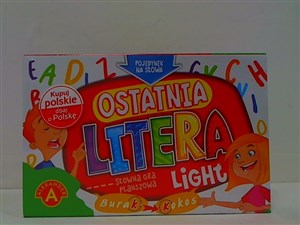 Obrazek Ostatnia Litera Light