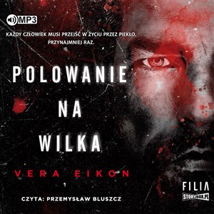 Bild von [Audiobook] CD MP3 Polowanie na wilka