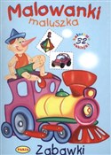 Polska książka : Zabawki Ma... - Opracowanie Zbiorowe