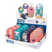 Polska książka : Temperówko...