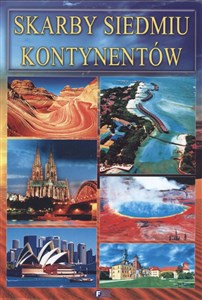 Obrazek Skarby siedmiu kontynentów