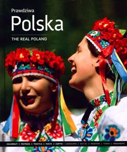 Bild von Prawdziwa Polska The Real Poland wydanie polsko - angielskie