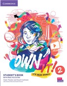 Książka : Own it! 2 ... - Claire Thacker, Stuart Cochrane, Andrew Reid, Daniel Vincent