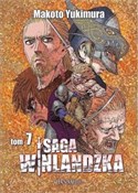 Polnische buch : Saga winla... - Makoto Yukimura