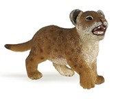 Polnische buch : Lew młody