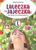 Książka : Laleczka c... - Teresa Bogdańska