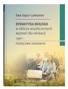 Dydaktyka ... - Ewa Gajuś-Lankamer -  Polnische Buchandlung 