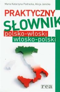 Bild von Praktyczny słownik polsko włoski włosko polski