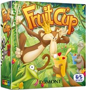Książka : Fruit Cup ... - Luca Bellini, Luca Borsa, Stefano Negro