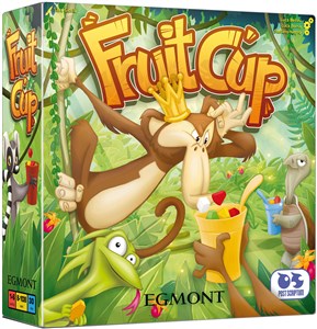 Obrazek Fruit Cup Sałatka owocowa