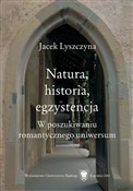 Książka : Natura, hi... - Jacek Lyszczyna