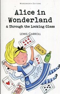 Bild von Alice in Wonderland Through the Looking-Glass