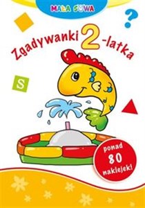 Bild von Zgadywanki 2-latka