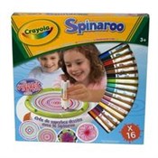 Polska książka : Crayola Sp...