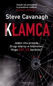 Polnische buch : Kłamca - Steve Cavanagh