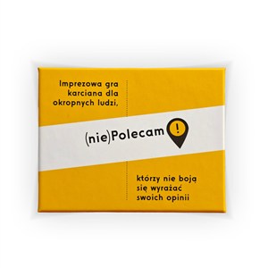Bild von Gra (nie) Polecam!