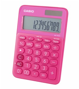 Bild von Kalkulator biurowy Casio MS20 UC RD-BOX