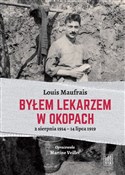 Książka : Byłem leka... - Louis Maufrais