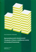 Sprawozdaw... - Ewa Chojnacka-Pelowska -  fremdsprachige bücher polnisch 