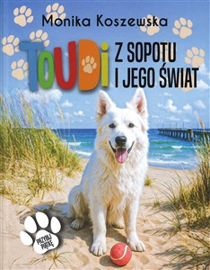 Obrazek Toudi z Sopotu i jego świat wyd. 2