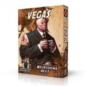Bild von Neuroshima Hex: Vegas