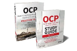 Obrazek BOYARSKY, J: OCP ORACLE CERTIFIED PROFESSIONAL JAVA SE 17 DE