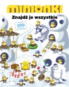 Minionki Z... - Trey King - buch auf polnisch 