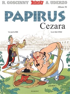 Obrazek Asteriks Tom 36 Papirus Cezara