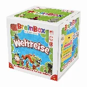 BRAINBOX -... -  Książka z wysyłką do Niemiec 