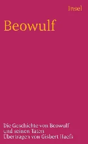 Polnische buch : BEOWULF