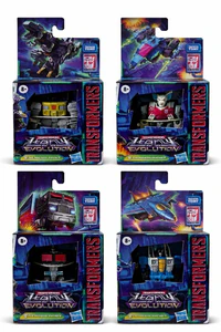Bild von Figurka Transformers Gen legacy core mix