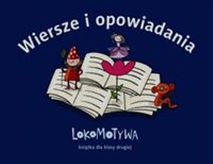 Bild von Lokomotywa 2 Wiersze i opowiadania Szkoła podstawowa