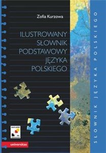 Obrazek Ilustrowany słownik podstawowy języka polskiego