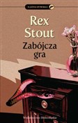 Zabójcza g... - Rex Stout -  polnische Bücher