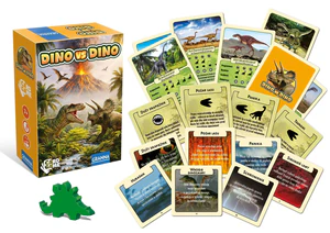 Obrazek Gra Dino vs Dino