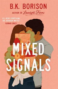 Bild von BORISON, B: MIXED SIGNALS