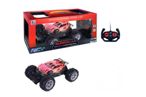 Obrazek Auto RC terenowe czerwone