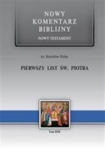 Bild von Nowy komentarz... NT T.17 Pierwszy list św.Piotra