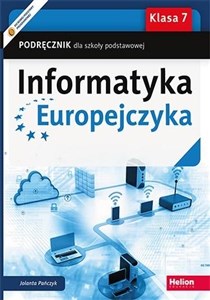 Obrazek Informatyka Europejczyka SP 7 podr NPP w.2017