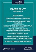 Polnische buch : Prawo prac...