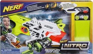 Bild von NERF Nitro Aerofury Ramp Rage