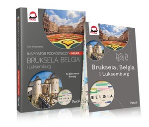Obrazek Bruksela, Belgia i Luksemburg Inspirator podróżniczy