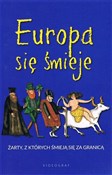 Europa się... - Elżbieta Spadzińska-Żak -  polnische Bücher