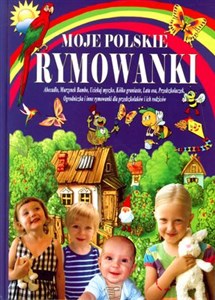 Bild von Moje polskie rymowanki + CD