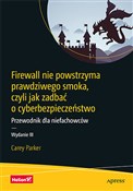Firewall n... - Carey Parker -  fremdsprachige bücher polnisch 