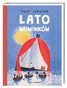 Lato Mumin... - Tove Jansson -  Książka z wysyłką do Niemiec 