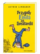Przygody E... - Astrid Lindgren -  polnische Bücher