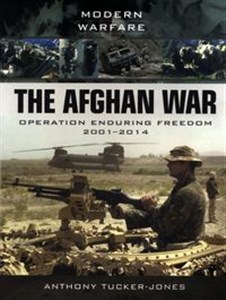 Bild von The Afghan War Operation Enduring Freedom 2001-2014