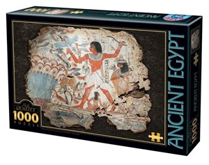Obrazek Puzzle 1000 Starożytny Egipt