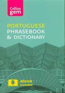 Bild von Phrasebook & Dictionary Portuguese